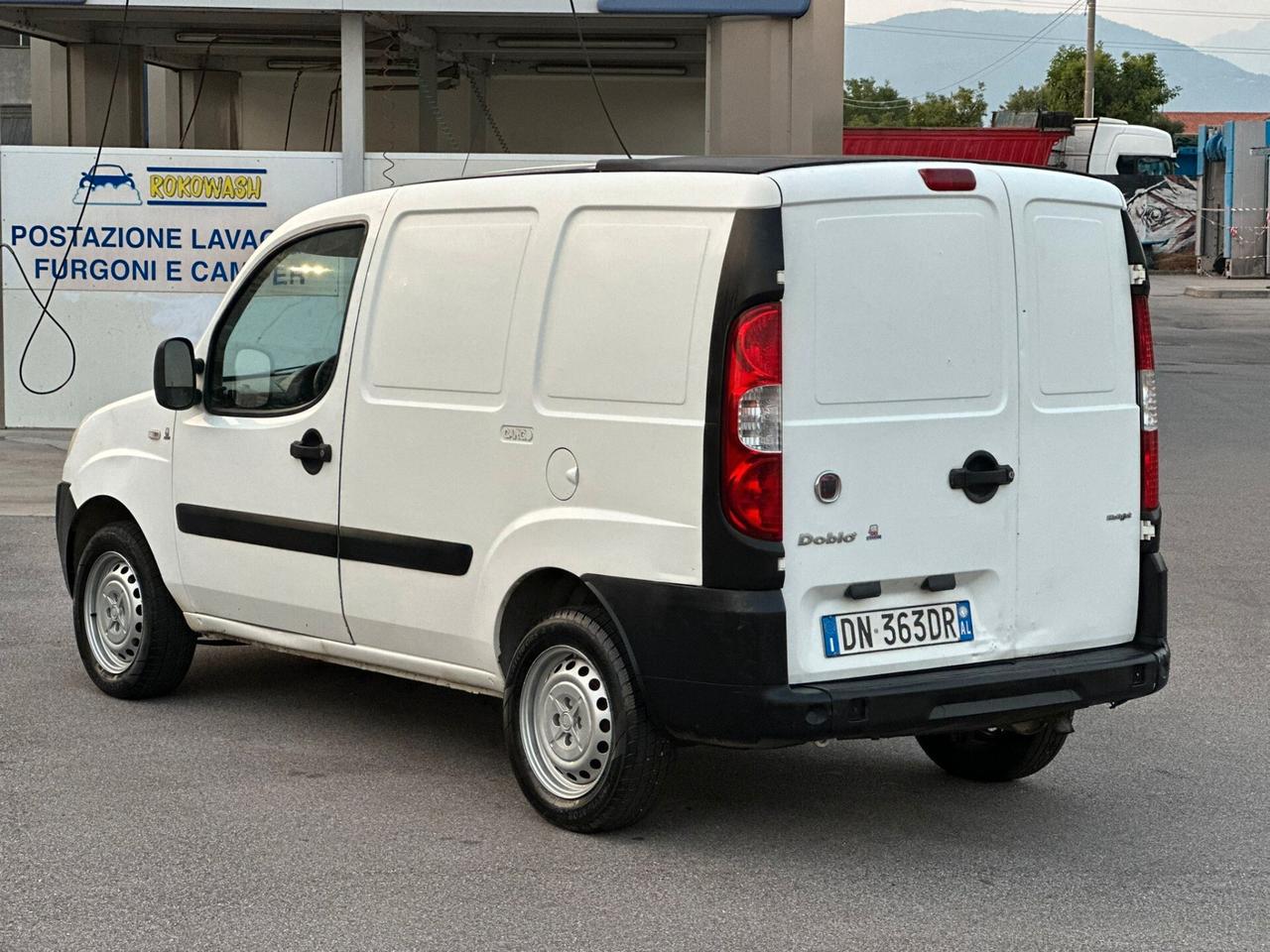 FIAT DOBLÒ MAXI con 151.000km SUPER PREZZO!