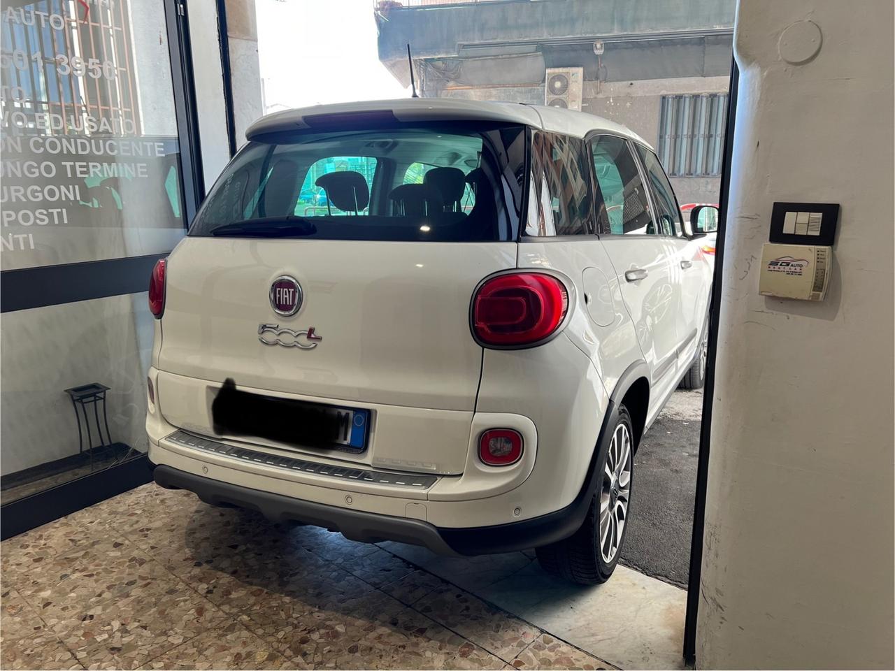 Fiat 500L 1.3 Multijet 95 CV Cross