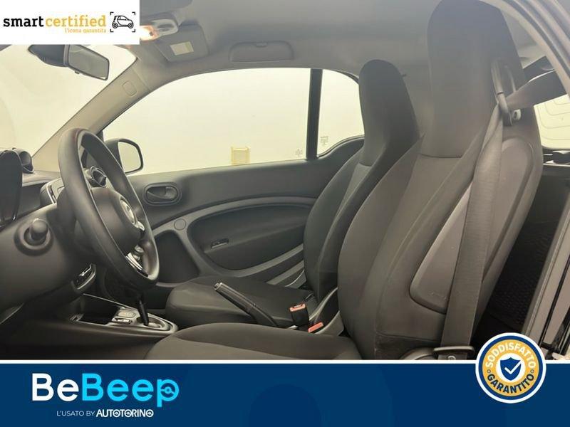 smart fortwo EQ PURE 4,6KW