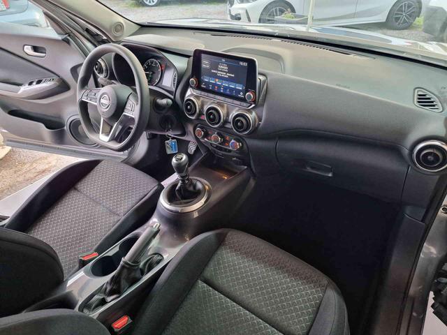 NISSAN Juke 1.0 DIG-T 114 CV Acenta