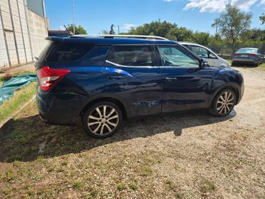 Ssangyong XLV 1.6d 2WD 116cv NO PERFORMANCE