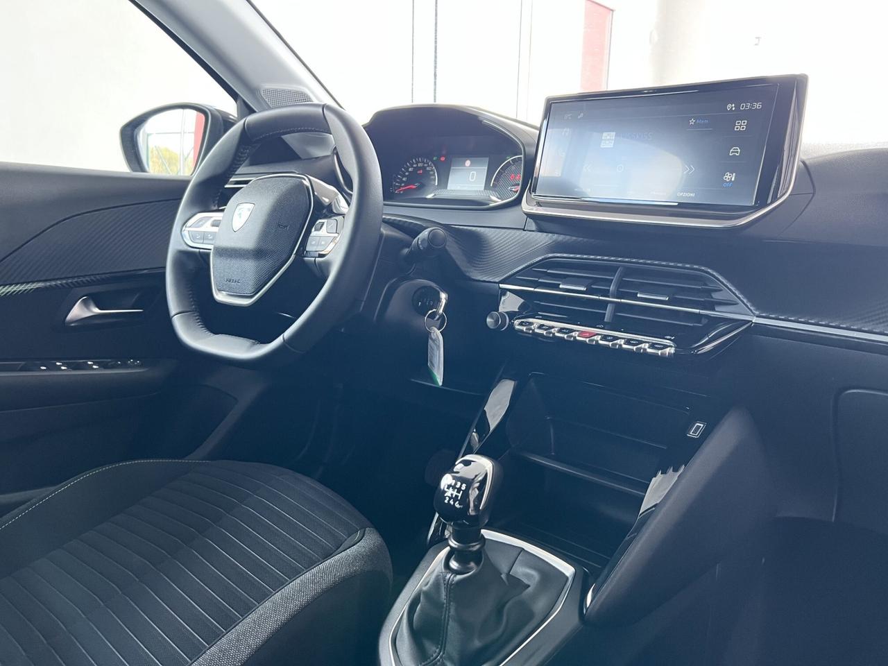 PEUGEOT 208 1.2 PURETECH 102 CV ACTIVE PACK - 2024