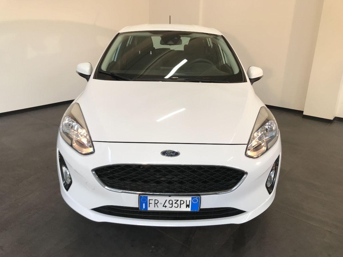 FORD Fiesta Plus 1.1 85 CV 5p.