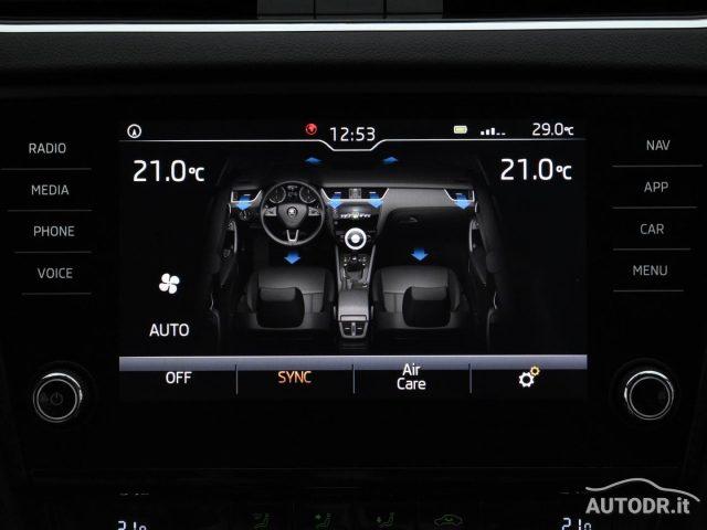 SKODA Octavia Wagon 1.5 G-Tec DSG Executive NAVI, KM CERTIFICATI
