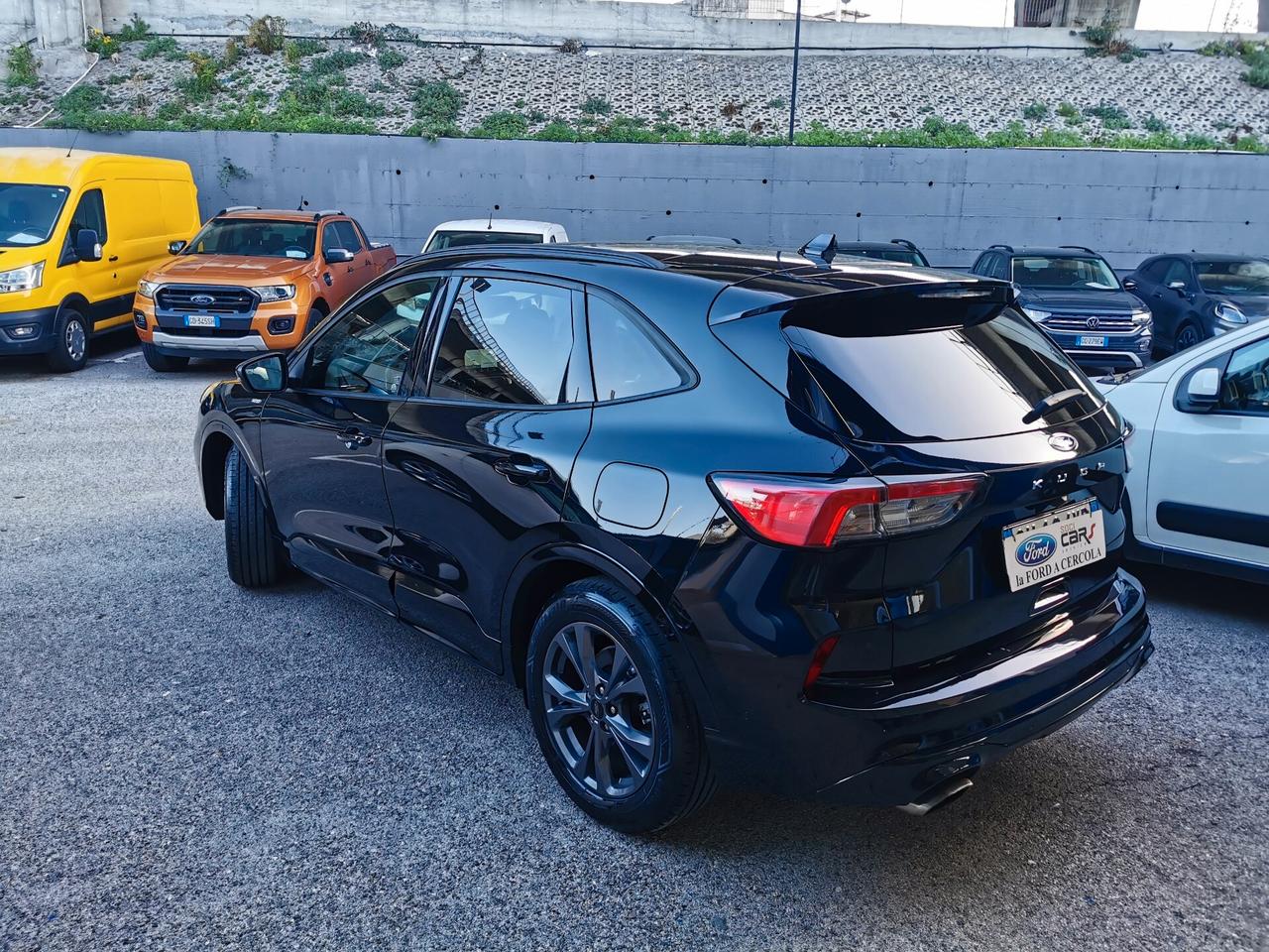 Ford Kuga 1.5 Ecoblue 120cv St-Line