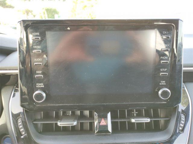 TOYOTA Corolla 1.8 Hyb. CRUISE,CLIMA,TELECAMERA,CARPLAY