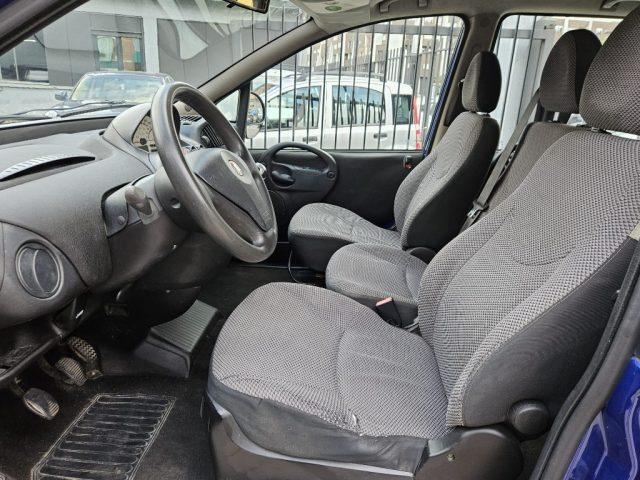FIAT Multipla 1.6 16V Natural Power