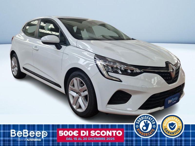 Renault Clio 1.0 TCE ZEN 90CV MY21