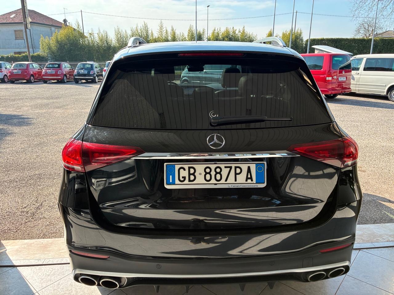Mercedes GLE 53 AMG 4Matic+ EQ-Boost Premium Plus