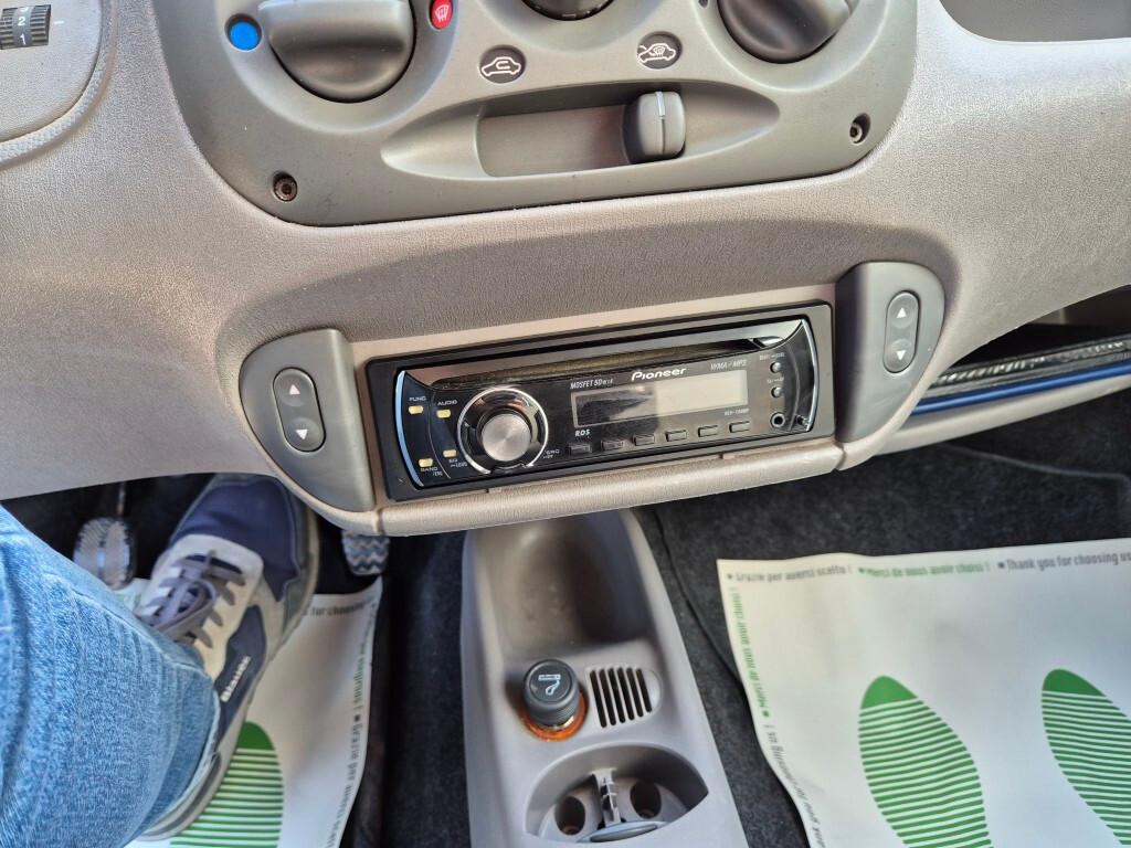 Fiat Seicento 1.1i cat CLIMATIZZATA