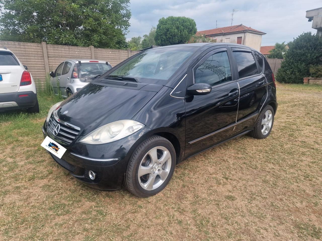 Mercedes-benz A 200 MOTORE MERCEDES