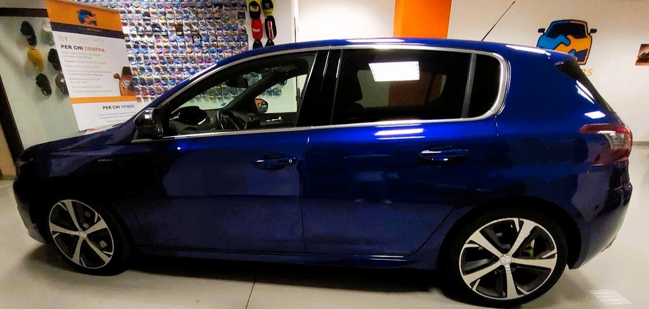 Peugeot 308 PureTech Turbo 130 S&S GT Line- IMPECCABILE-TENUTA IN MODO ECCELLENTE