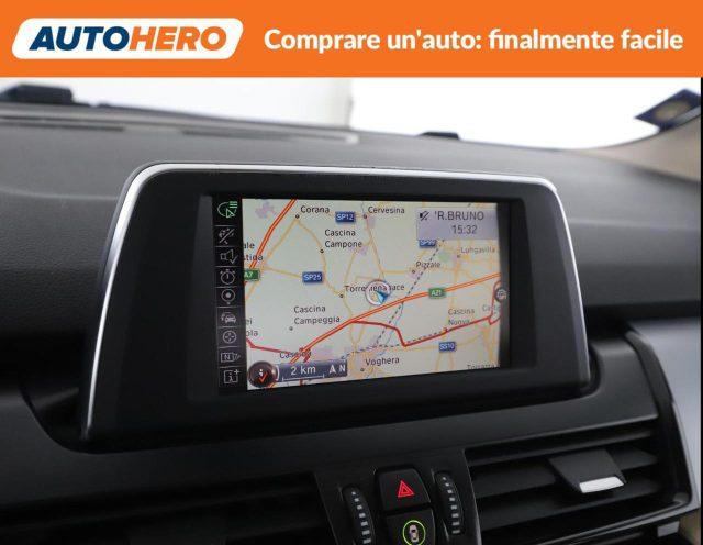 BMW 214 d Active Tourer Advantage