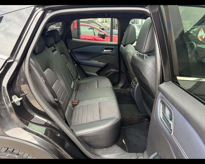 Nissan Qashqai Qashqai 1.5 e-power Tekna 2wd