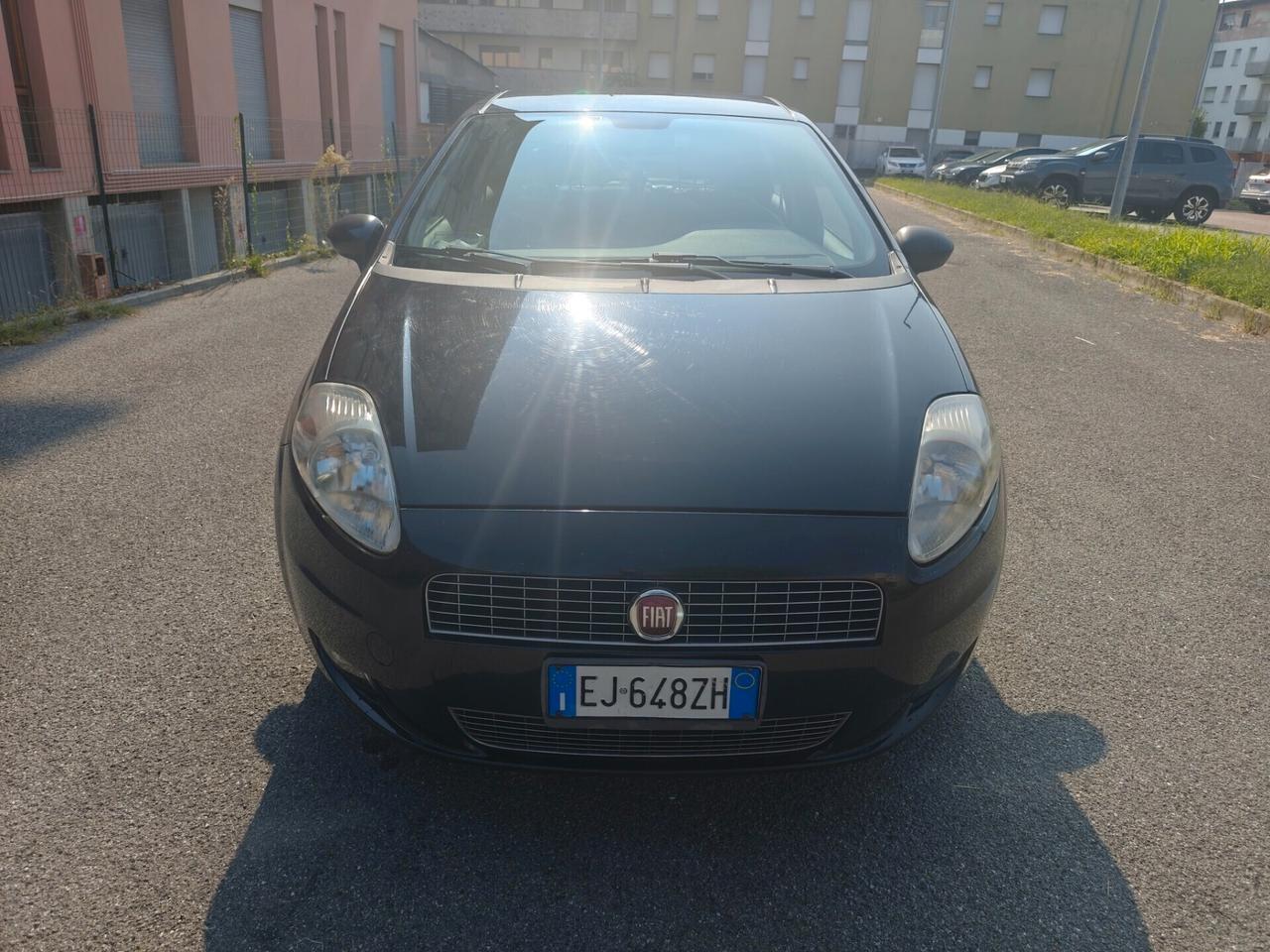 Fiat Grande Punto 1.3 MJT 75 CV 5 porte S&S Actual