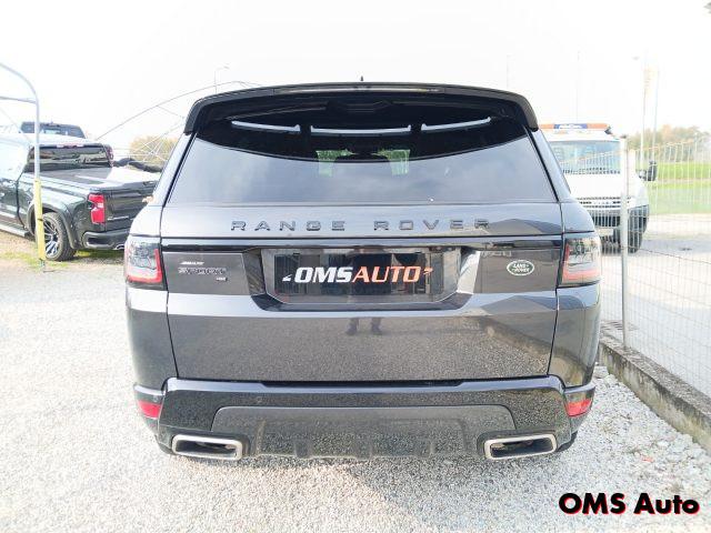 LAND ROVER Range Rover Sport 3.0D l6 249 CV HSE Dynamic Stealth (MHEV)