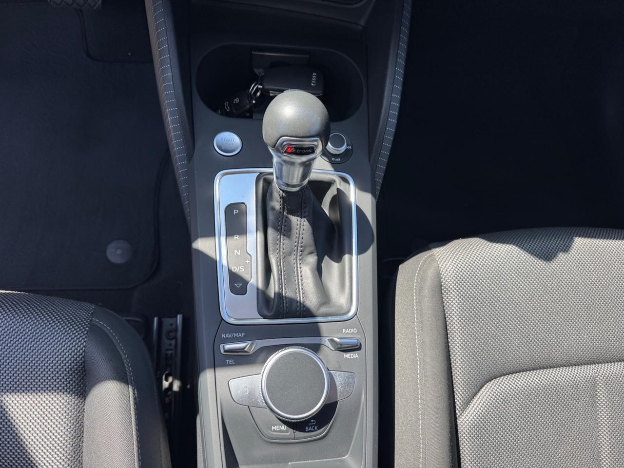 Audi Q2 2.0 TDI quattro S tronic Sport