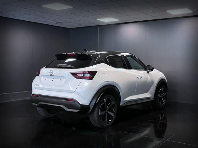 NISSAN Juke 1.0 DIG-T 117 CV N-Connecta