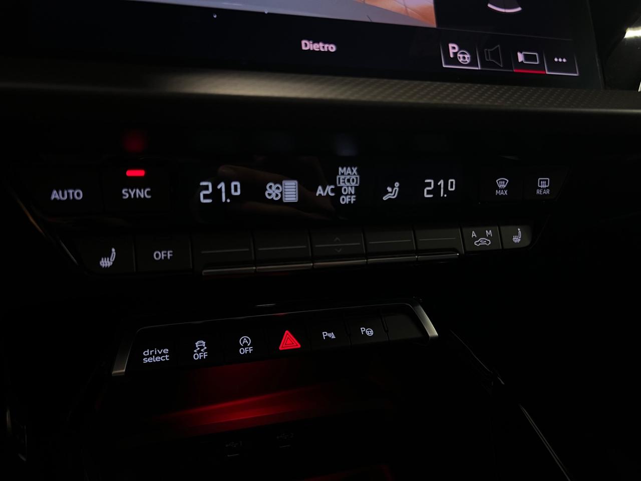Audi A3 RS 3 SPB TFSI quattro S tronic