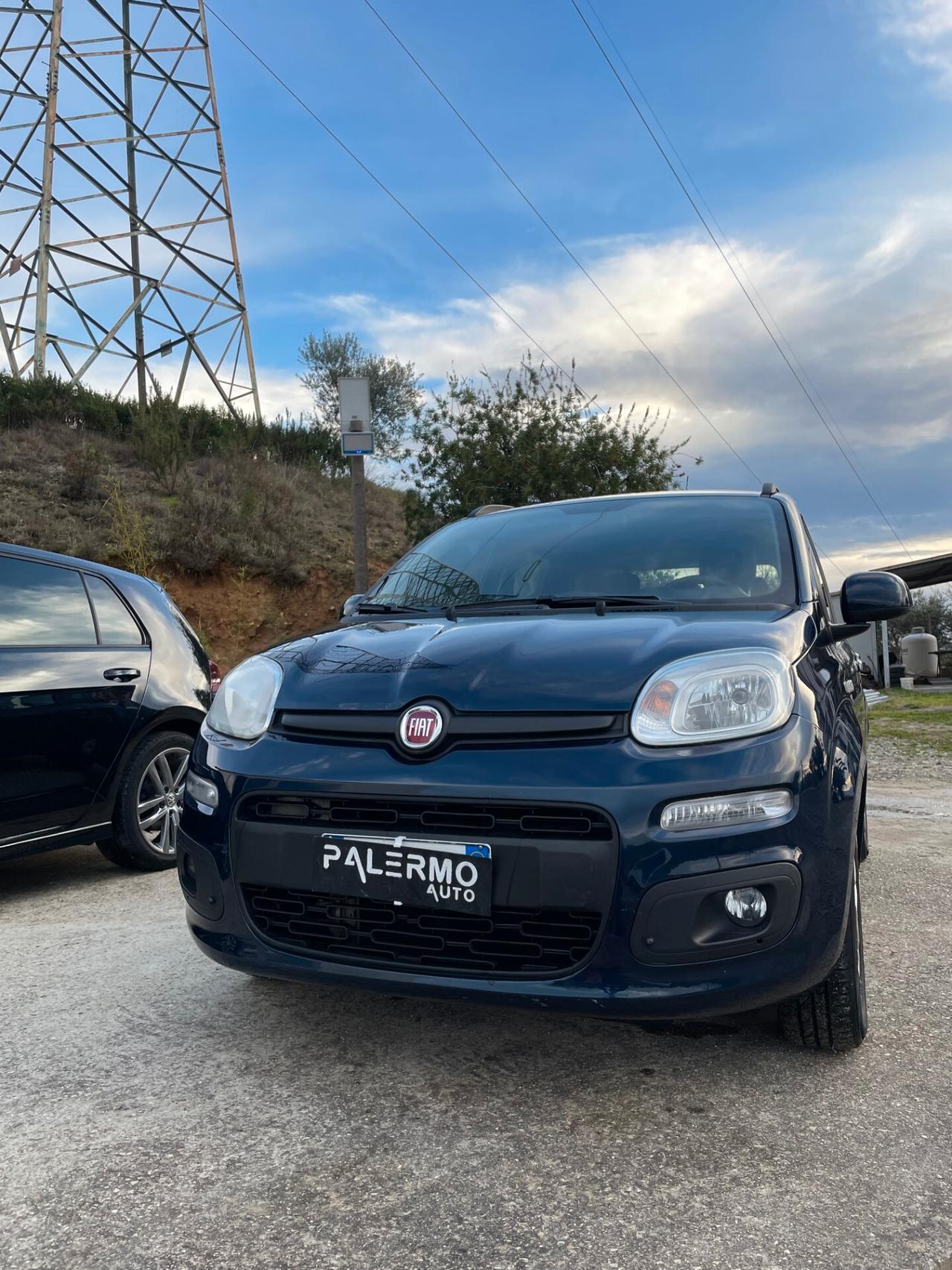 Fiat Panda 1.2 Lounge