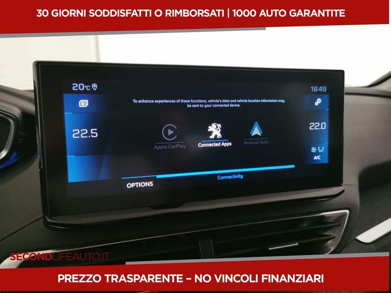 Peugeot 3008 1.5 bluehdi Allure Pack s&s 130cv