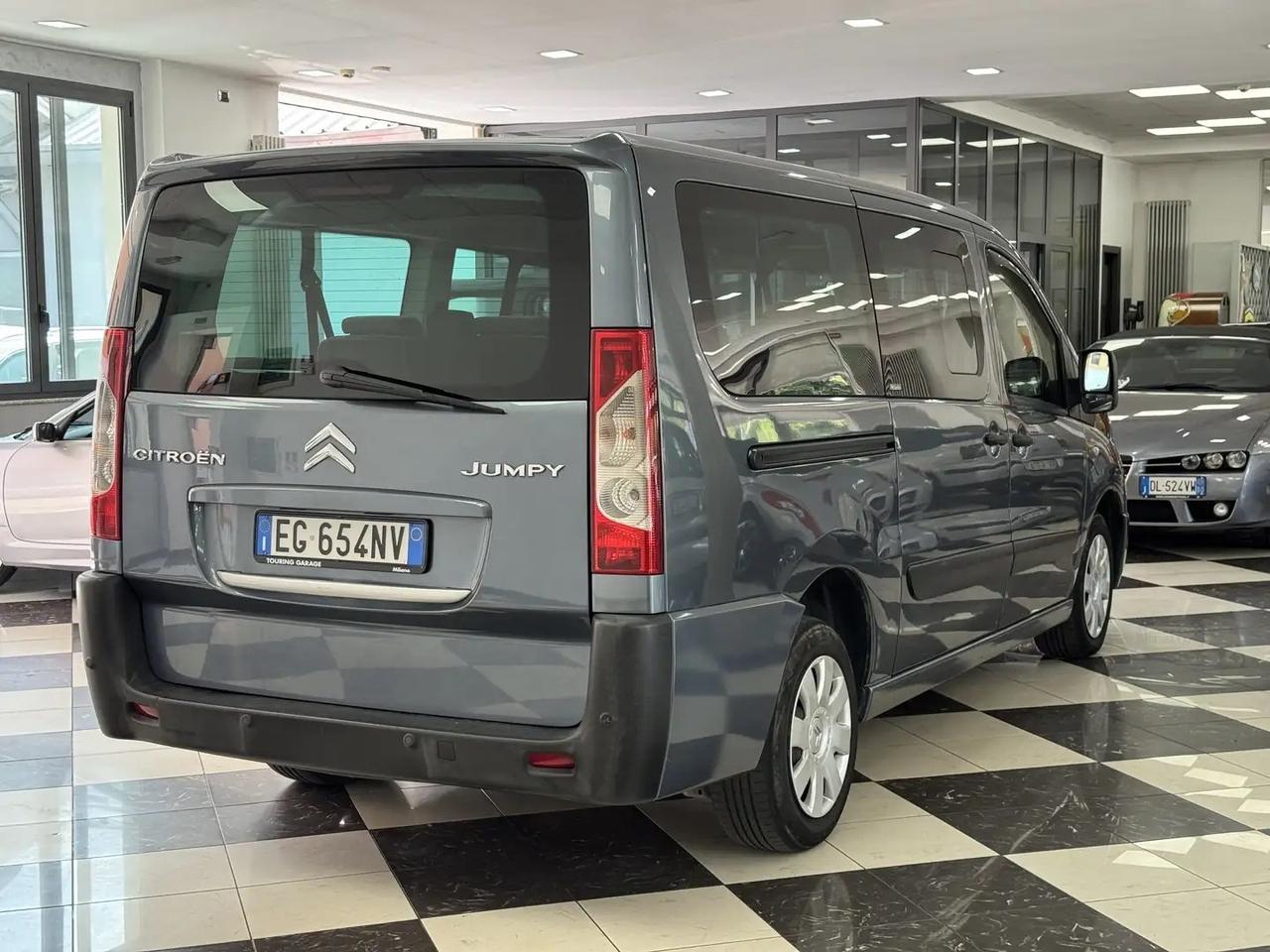 Citroen Jumpy 1.6 HDi/90 PC Atlante Loisirs