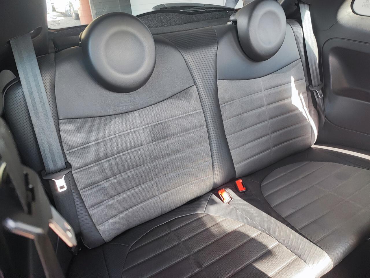 Fiat 500 LOUNGE