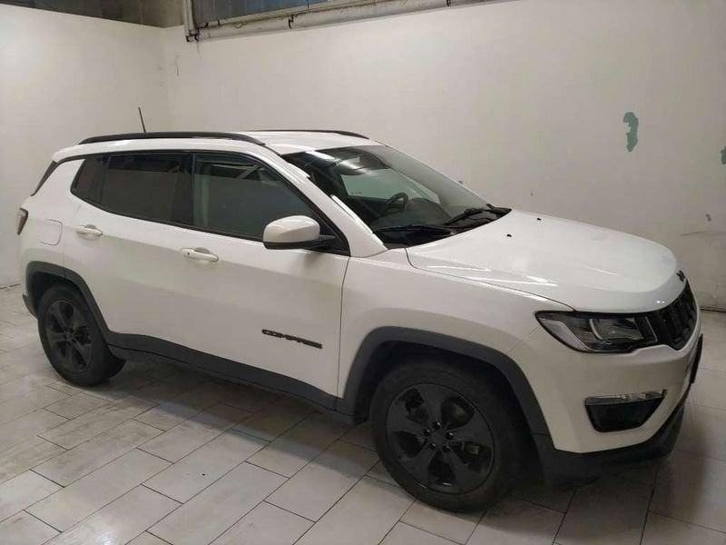 Jeep Compass 1.6 mjt Night Eagle 2wd 120cv my19