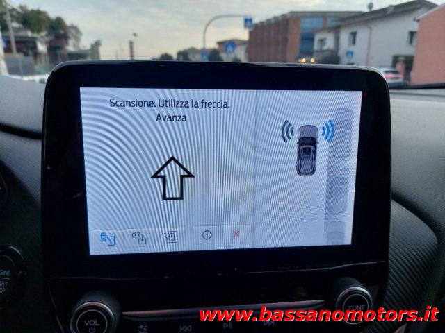 FORD Puma 1.0 EcoBoost Hybrid 125 CV S&S ST-Line X