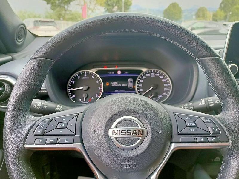 Nissan Juke 1.0 dig-t N-Connecta 114cv 1.0 DIG-T 114cv N-Connecta
