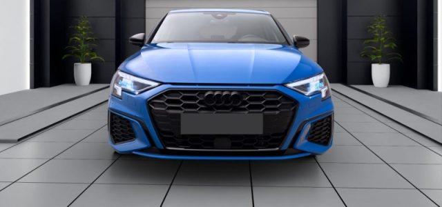 AUDI A3 SPB 45 TFSI e S tronic S line edition