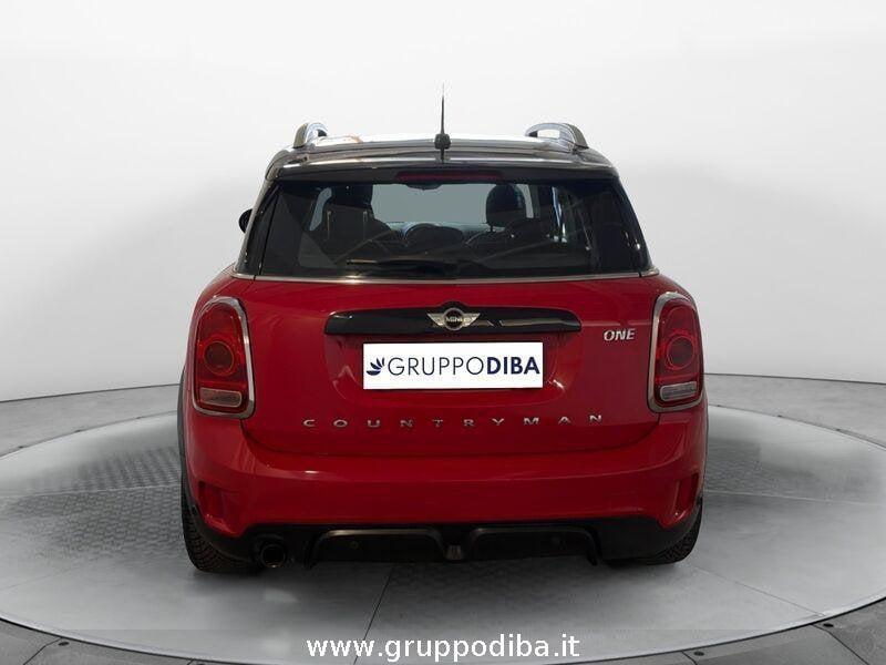 MINI Countryman Mini F60 2017 Benzi Mini 1.5 One Hype