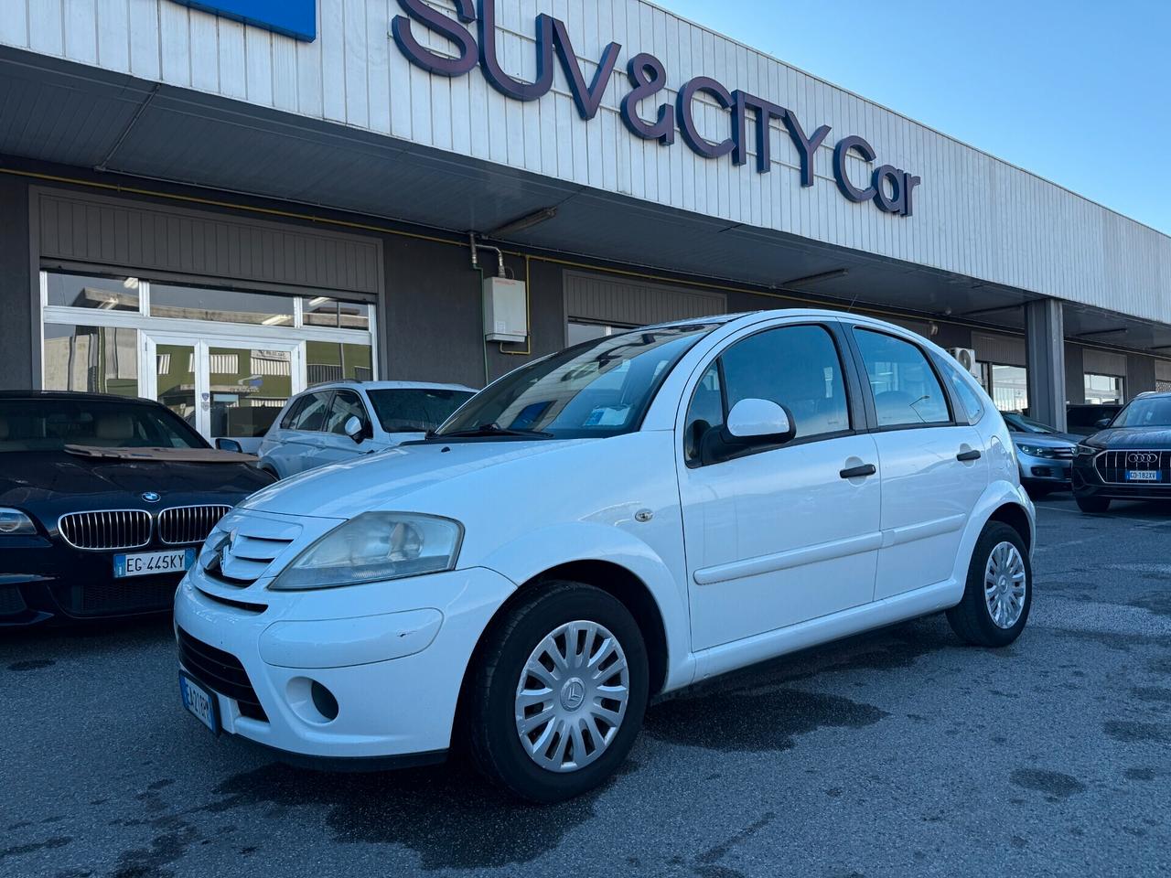 Citroen C3 Perfect (elegance) 1.1c Benzina