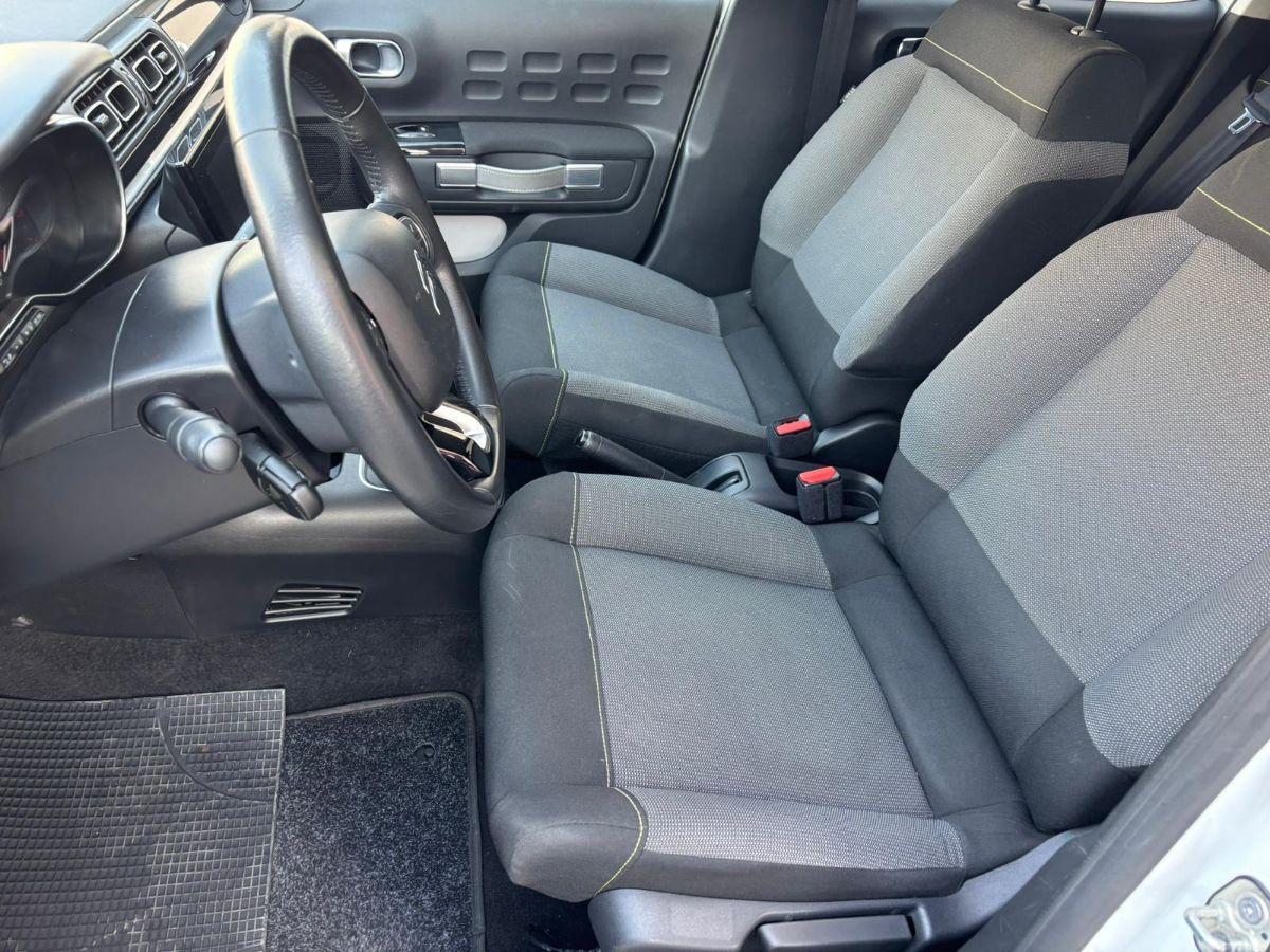 CITROEN C3 1.2 PureTech 83 S&S Shine