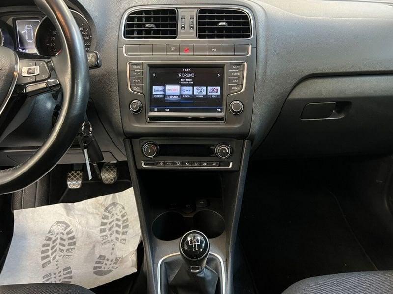 Volkswagen Polo 5ª serie 1.4 TDI 5p. Comfortline
