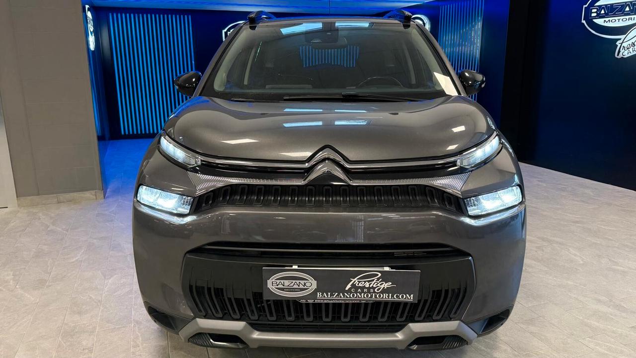 CITROEN C3 AIRCROSS BLUEHDI 120CV AUTOMATICA 2022