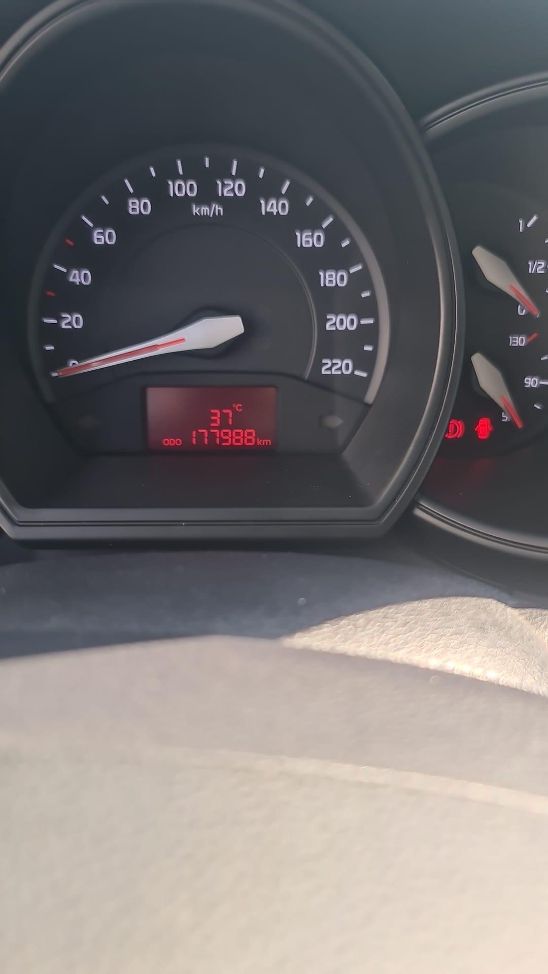 Kia Rio 1.1 CRDi 5p. Active