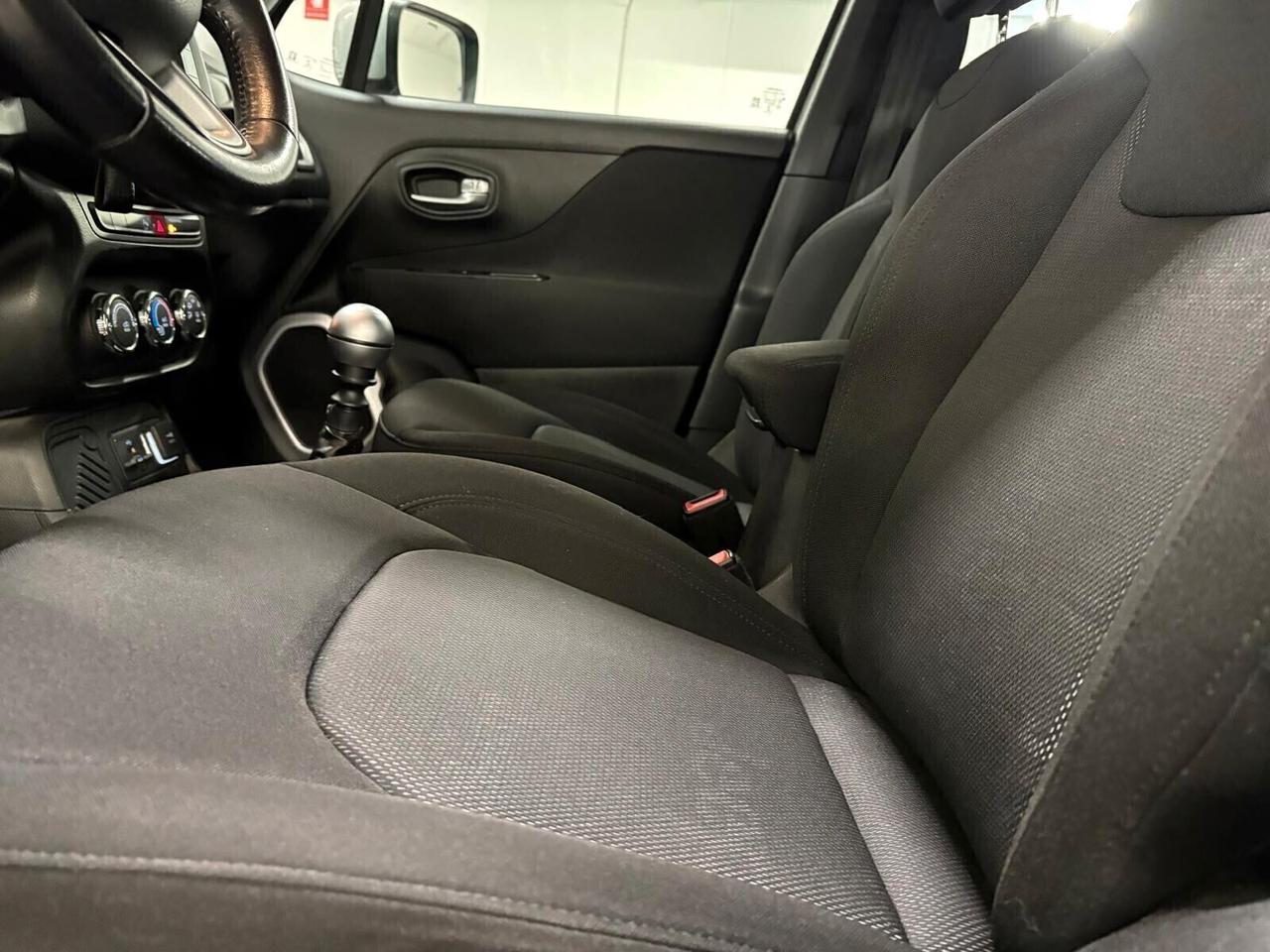 Jeep Renegade LONGITUDE 1.6 Mjt BUSINESS