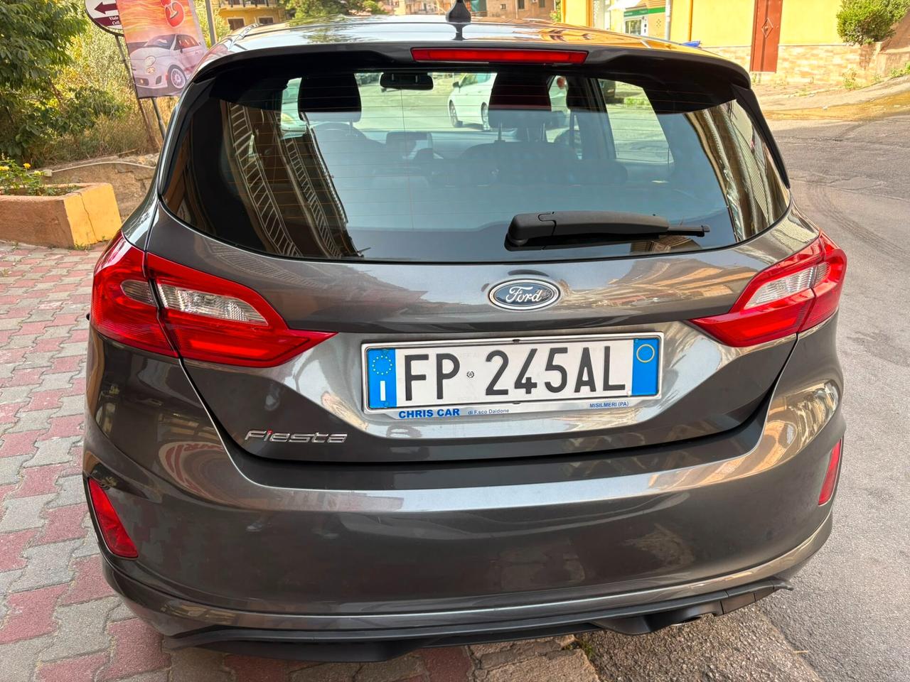 Ford Fiesta 1.5 TDCi 5 porte ST-Line