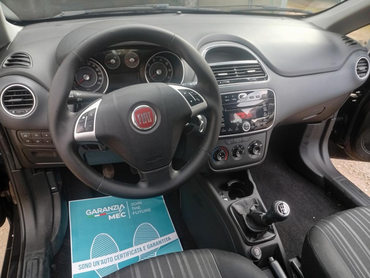 Fiat Punto Evo 1.3 Mjt 75 CV DPF 3 porte S&S Dynamic