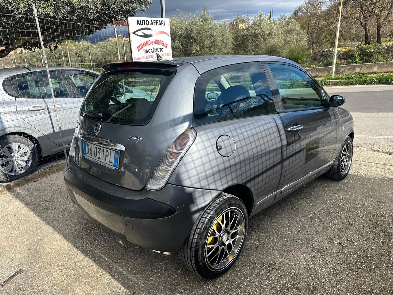 Lancia Ypsilon 1.3 Multijet 69 Cavalli diesel