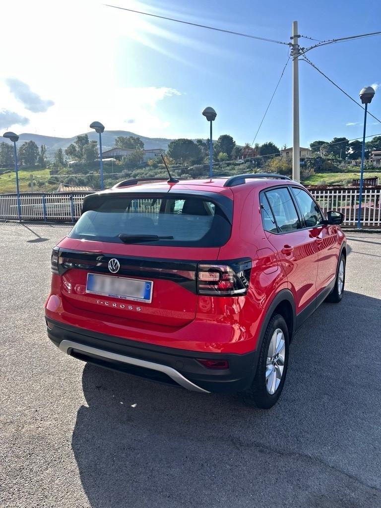 Volkswagen T-Cross 1.0 TSI 115 CV 2019