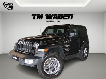 Jeep Wrangler 2.2 Mjt II Sahara