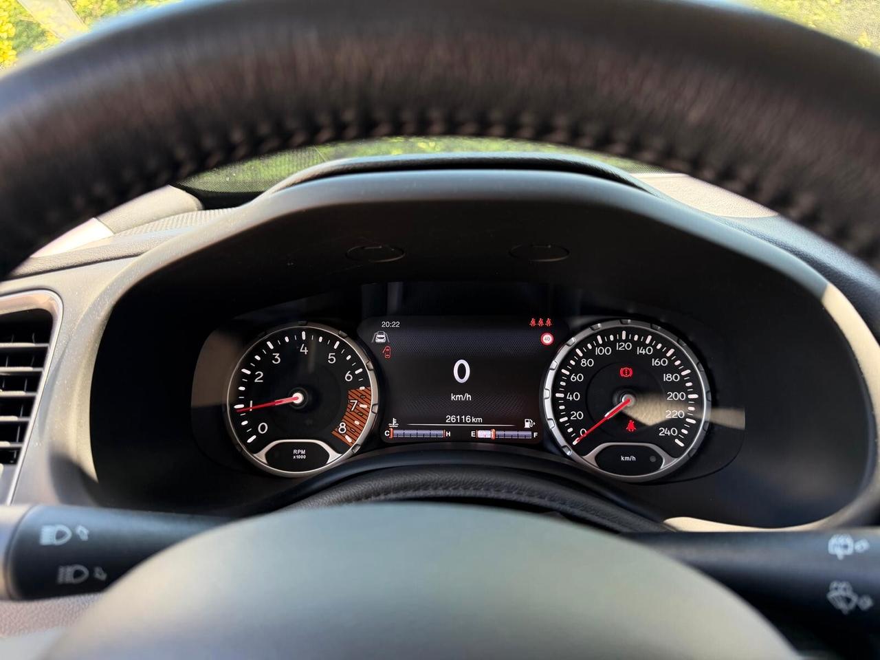 Jeep Renegade 120CV Limited PARI AL NUOVO