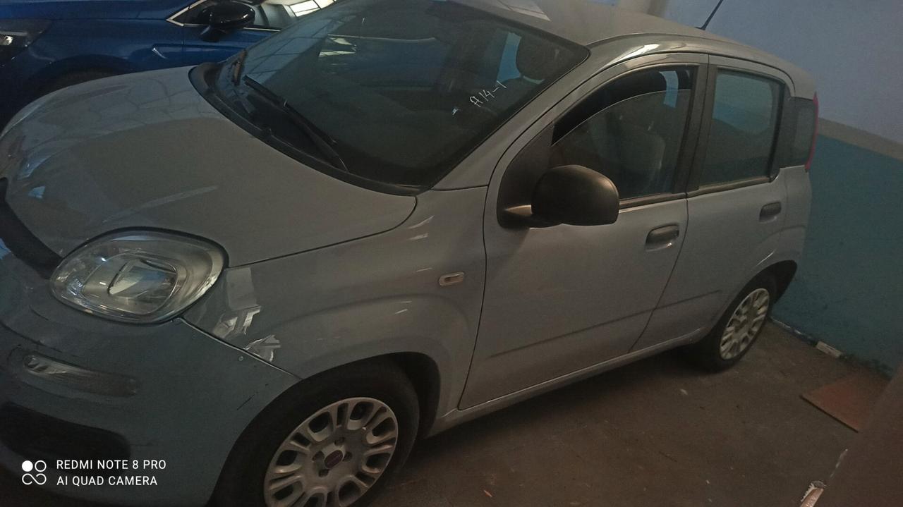 Fiat Panda 1.0 FireFly S&S Hybrid