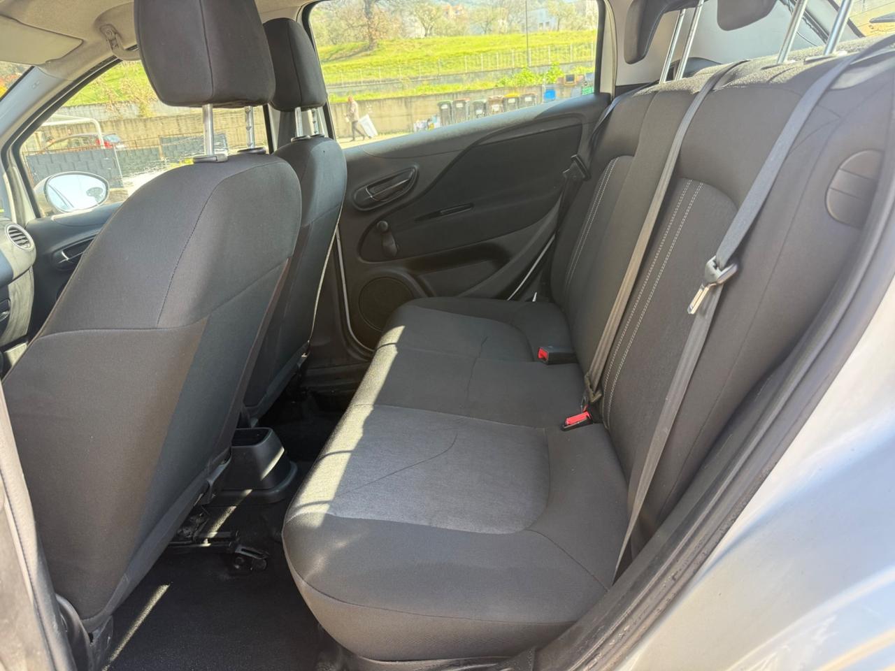 Fiat Punto 1.3 diesel