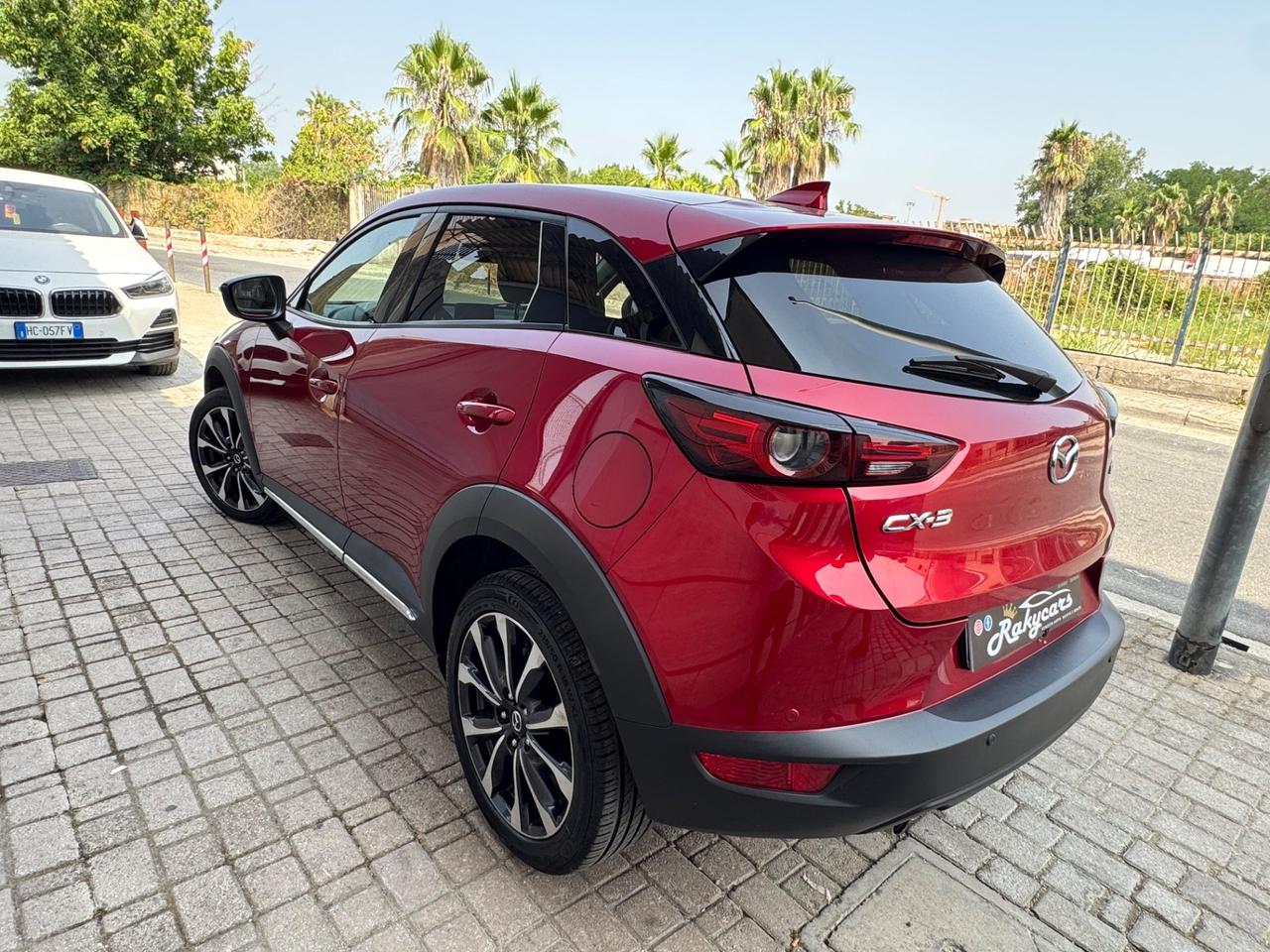 Mazda CX-3 1.8L Skyactiv-D Exceed