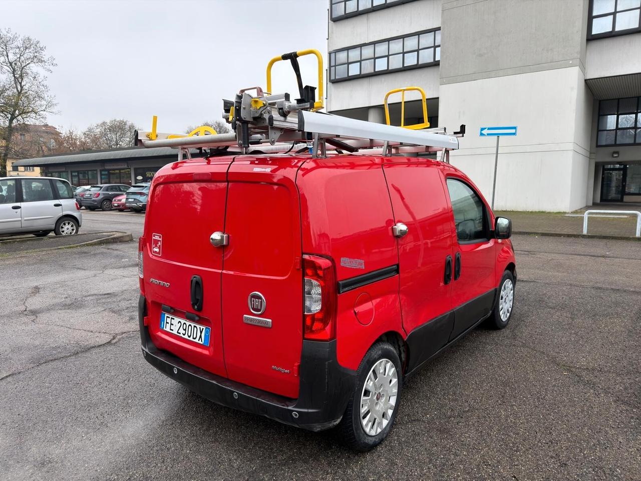 Fiat Fiorino 1.3 MJT 75CV Furgone allestito - 2015