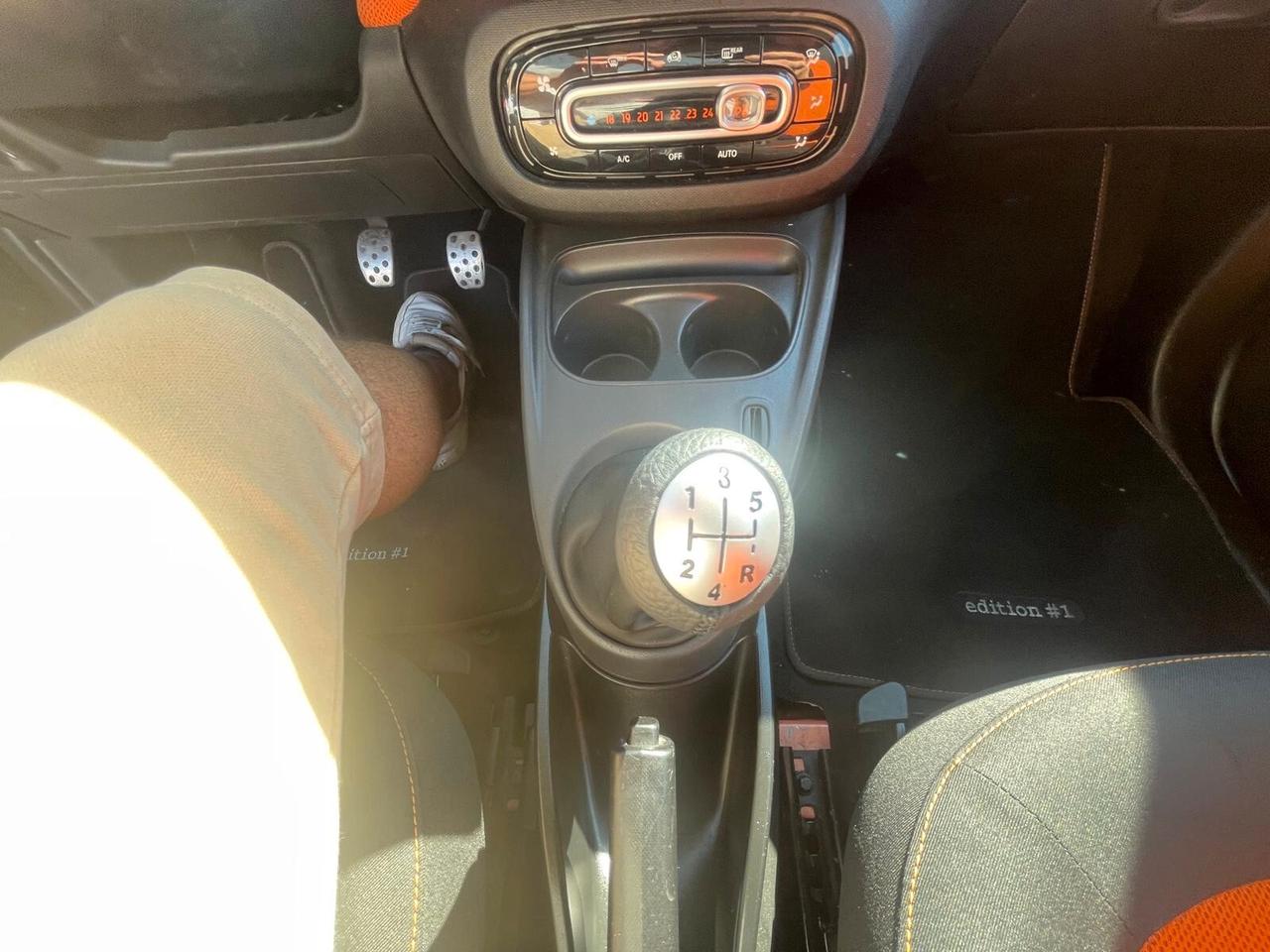 Smart ForTwo 70 1.0 Prime