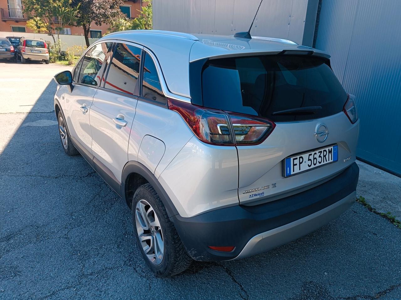 Opel Crossland X 1.2 GPL 12V Innovation
